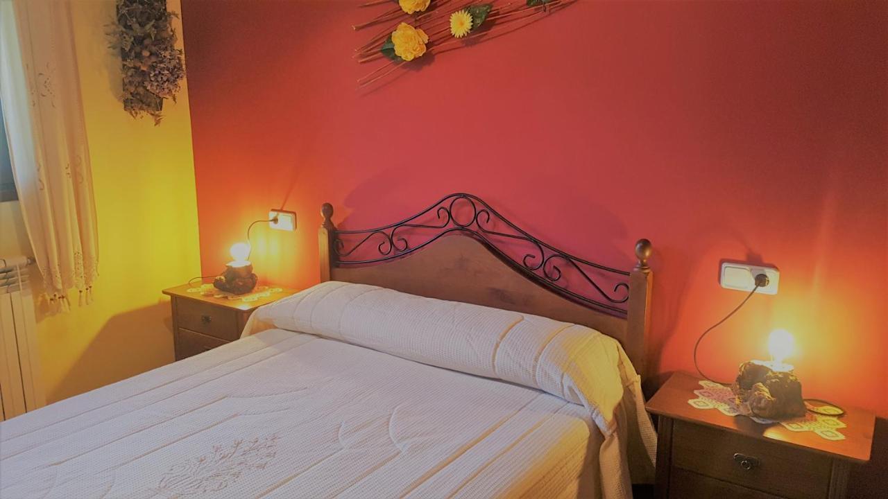 Casa Castel Turismo Rural Серрате Экстерьер фото